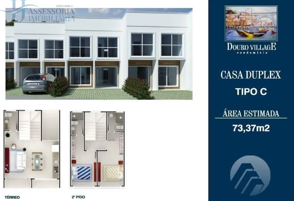 Casa, 3 quartos, 103 m² - Foto 17