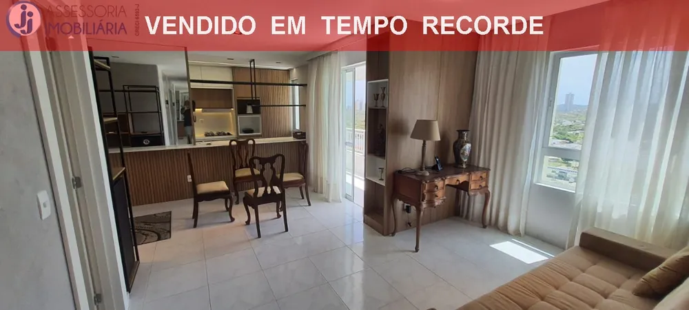Apartamento, 2 quartos, 69 m² - Foto 1
