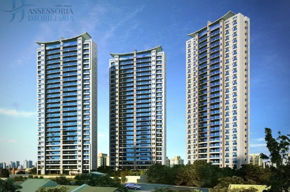 Apartamento, 3 quartos, 170 m² - Foto 2