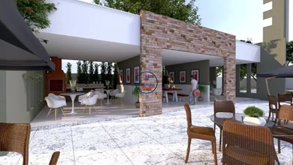 Apartamento, 2 quartos, 44 m² - Foto 3