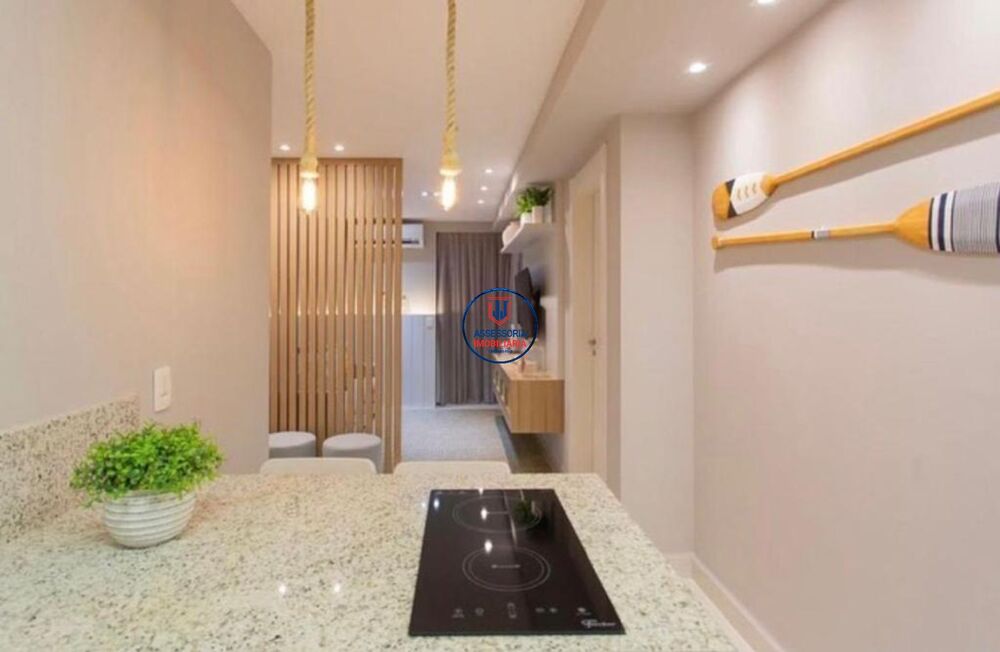 Apartamento à venda com 2 quartos, 82m² - Foto 3