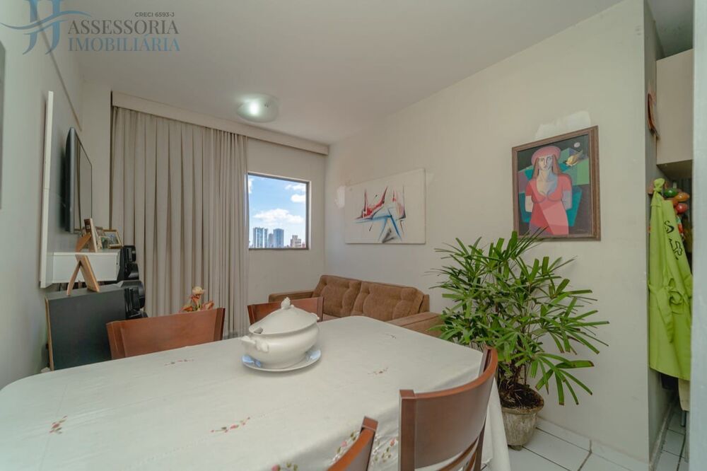 Apartamento, 2 quartos, 56 m² - Foto 3