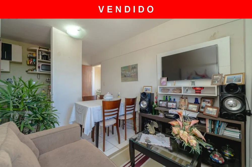 Apartamento, 2 quartos, 56 m² - Foto 2