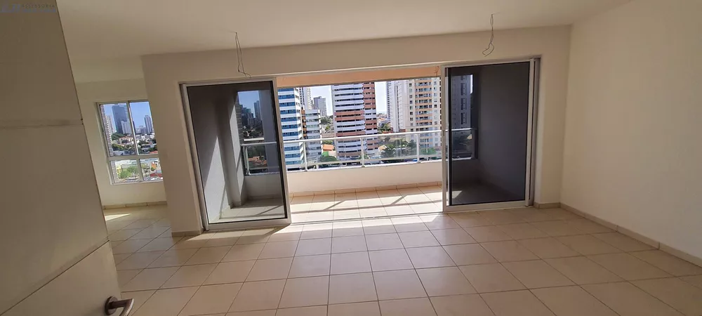 Apartamento, 3 quartos, 120 m² - Foto 1