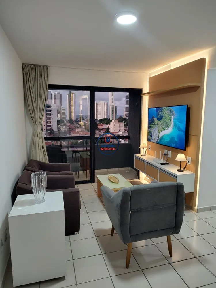 Apartamento, 2 quartos, 52 m² - Foto 3