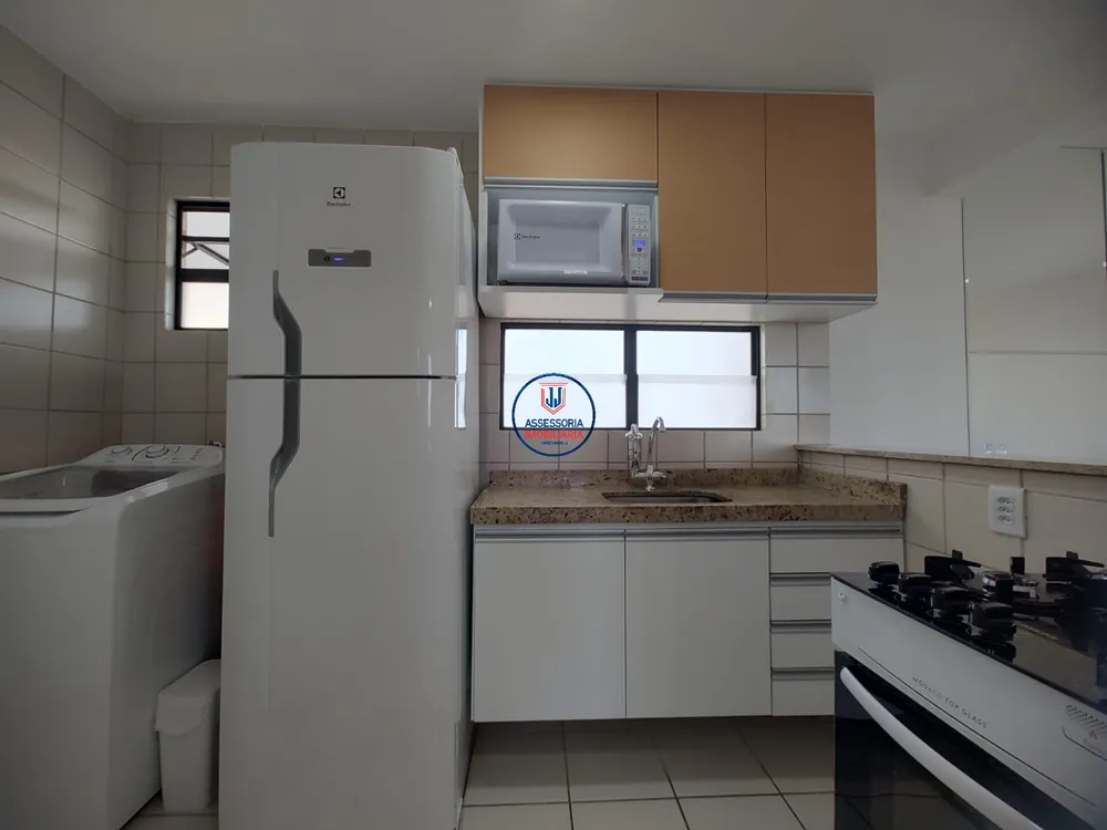 Apartamento, 2 quartos, 52 m² - Foto 1
