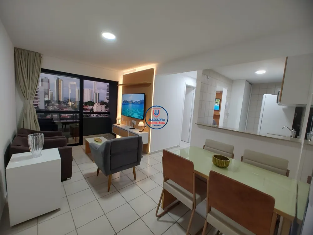 Apartamento, 2 quartos, 52 m² - Foto 2