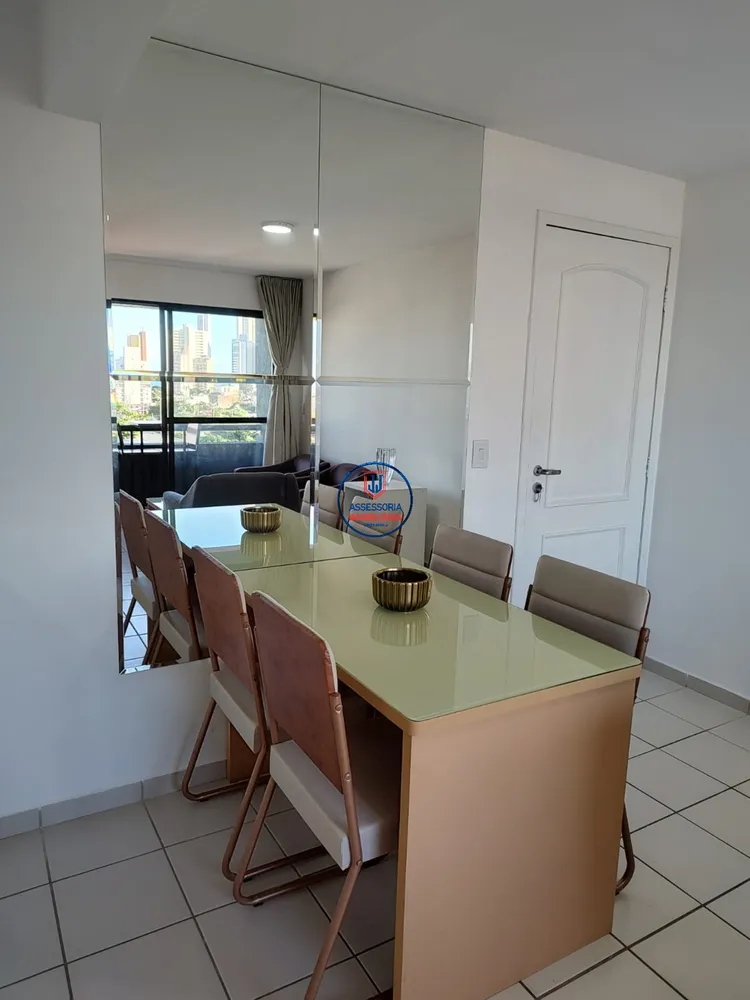 Apartamento, 2 quartos, 52 m² - Foto 4