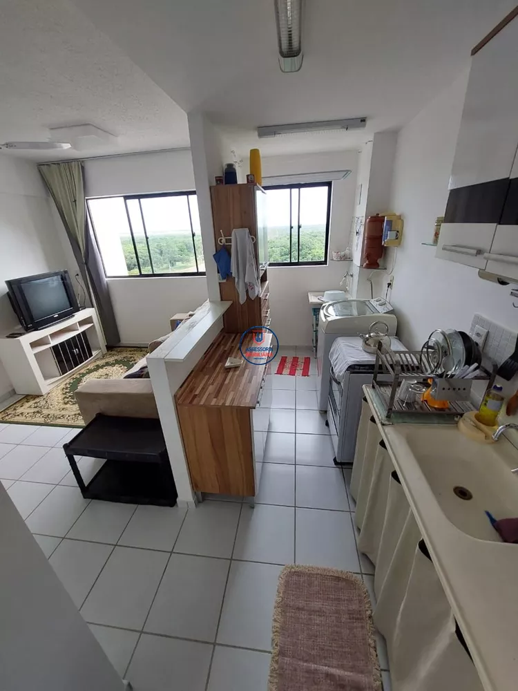 Apartamento, 2 quartos, 46 m² - Foto 1