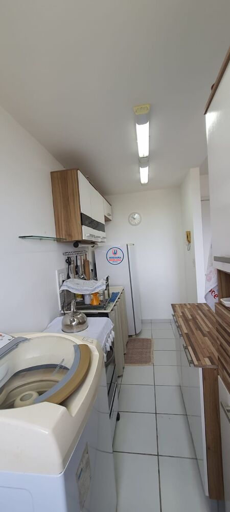 Apartamento à venda com 2 quartos, 46m² - Foto 6