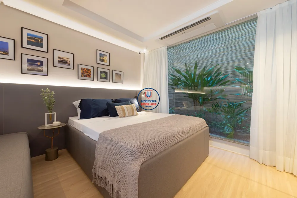 Apartamento, 2 quartos, 40 m² - Foto 5