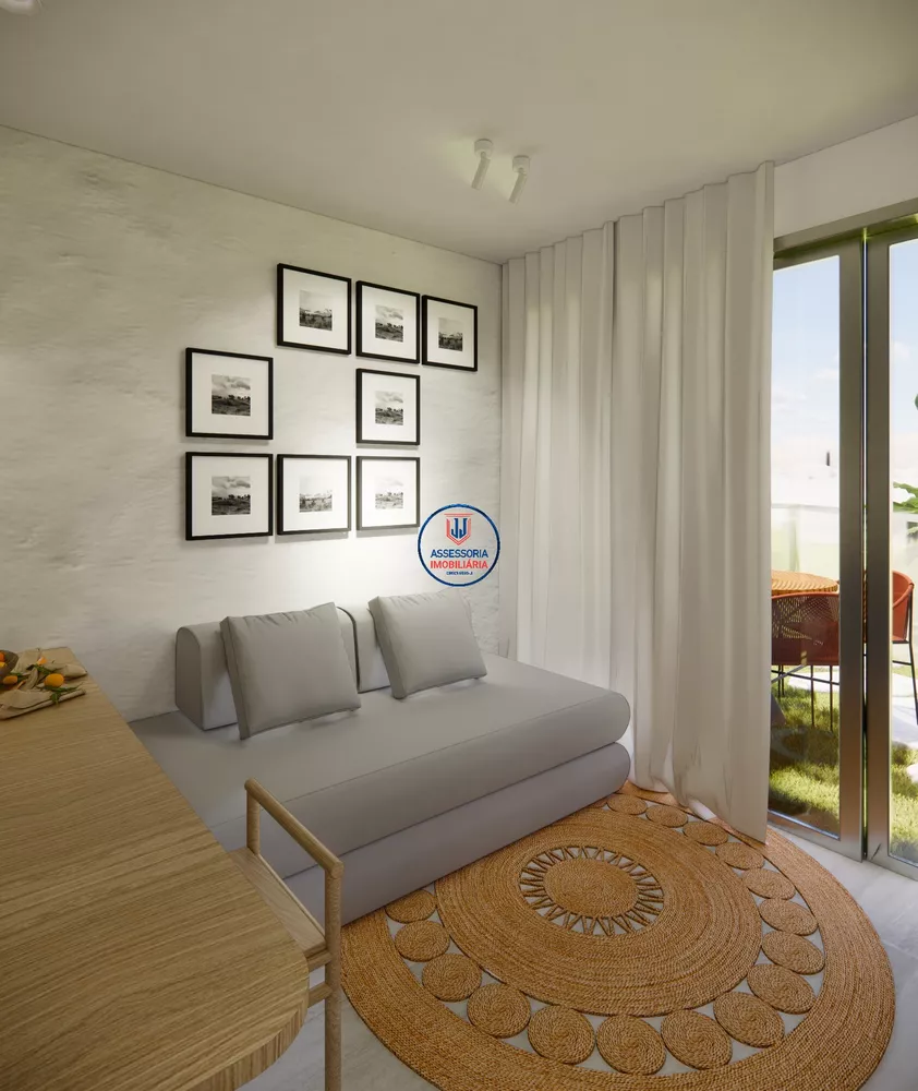 Apartamento à venda com 2 quartos, 40m² - Foto 4