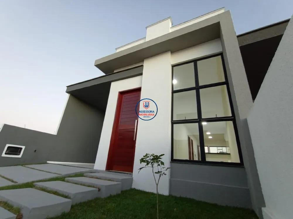 Casa, 2 quartos, 66 m² - Foto 3
