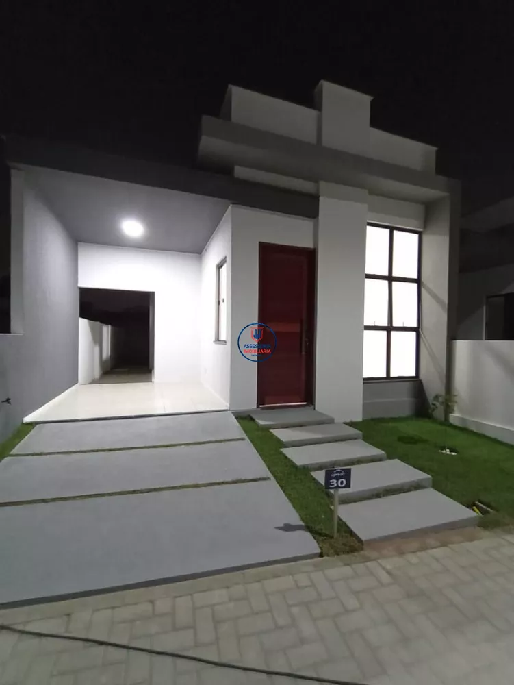 Casa, 2 quartos, 66 m² - Foto 1