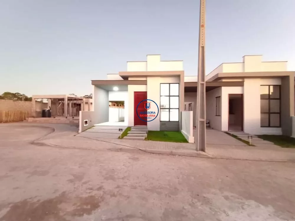Casa, 2 quartos, 66 m² - Foto 2