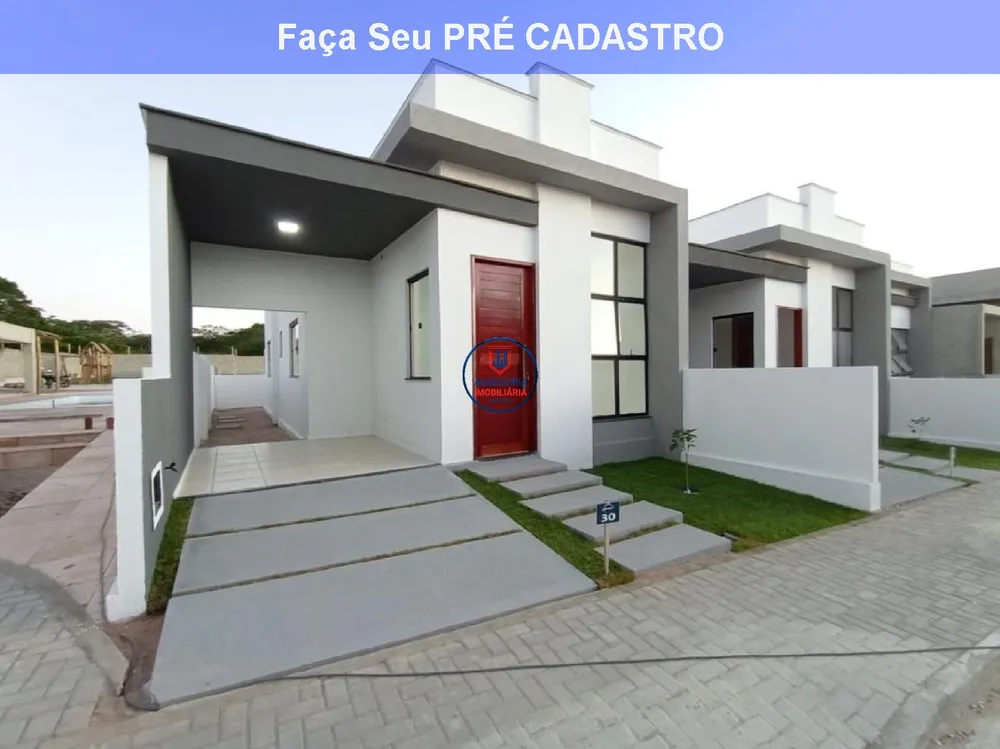 Casa, 2 quartos, 66 m² - Foto 1