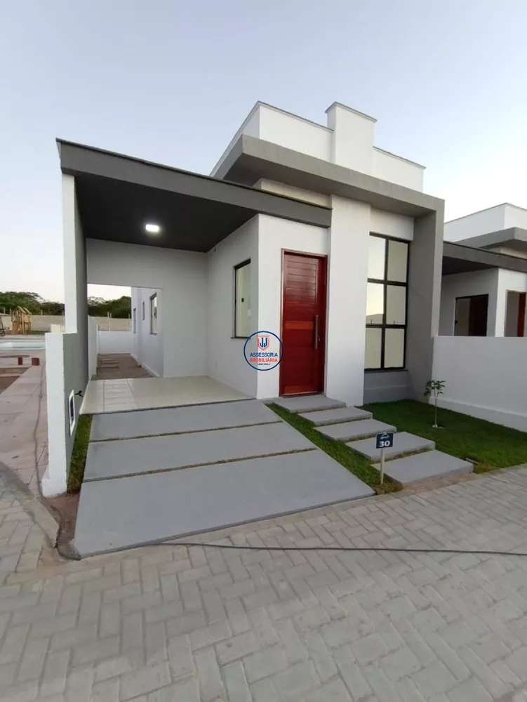 Casa, 2 quartos, 66 m² - Foto 3