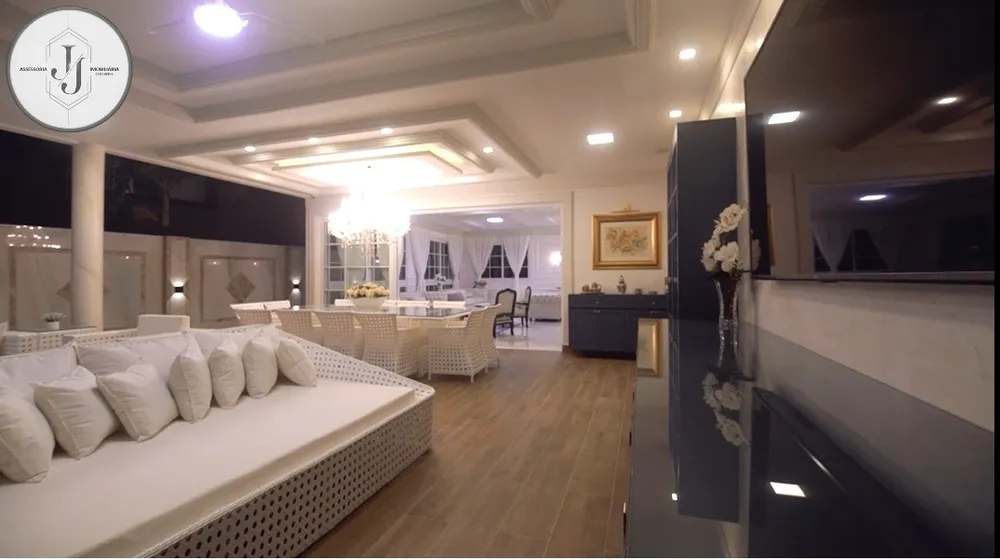 Casa, 4 quartos, 374 m² - Foto 3