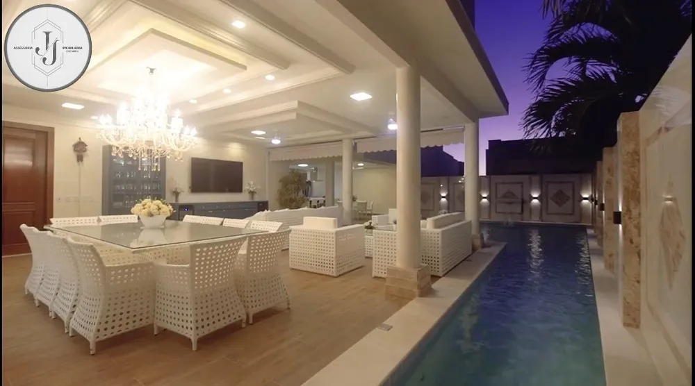 Casa, 4 quartos, 374 m² - Foto 2