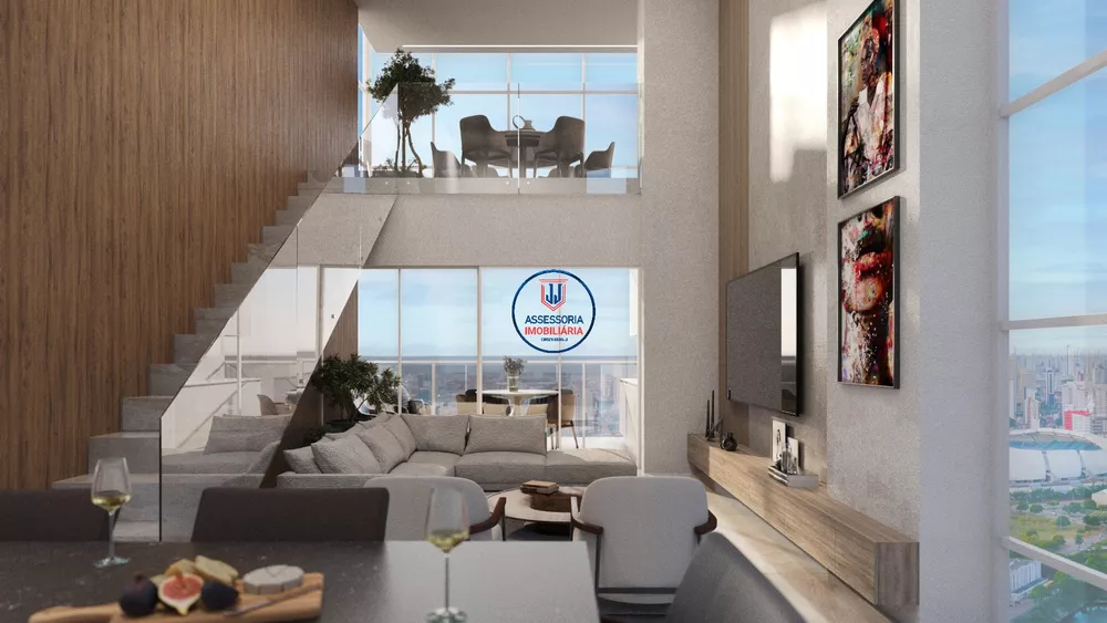 Apartamento, 3 quartos, 143 m² - Foto 3