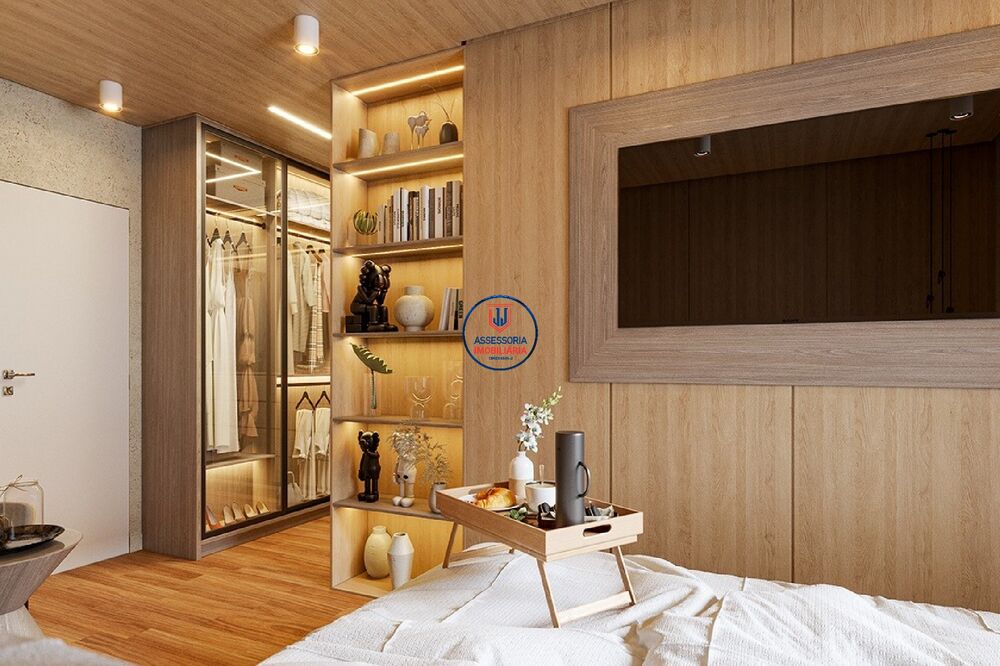 Apartamento, 2 quartos, 61 m² - Foto 2