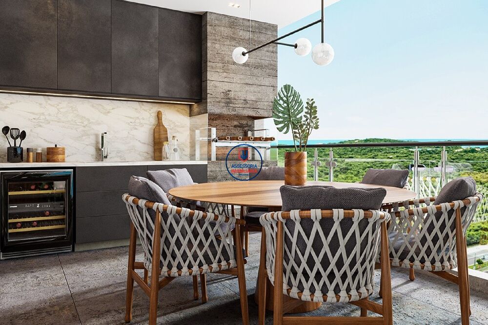 Apartamento, 2 quartos, 61 m² - Foto 3
