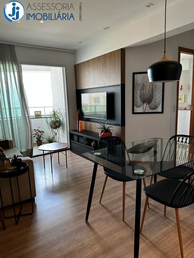 Apartamento, 2 quartos, 55 m² - Foto 1