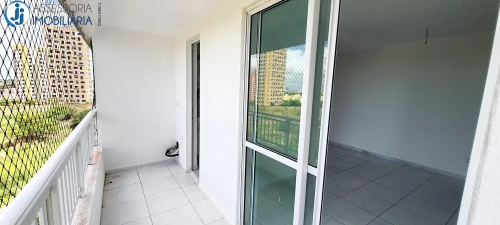 Apartamento, 2 quartos, 57 m² - Foto 2
