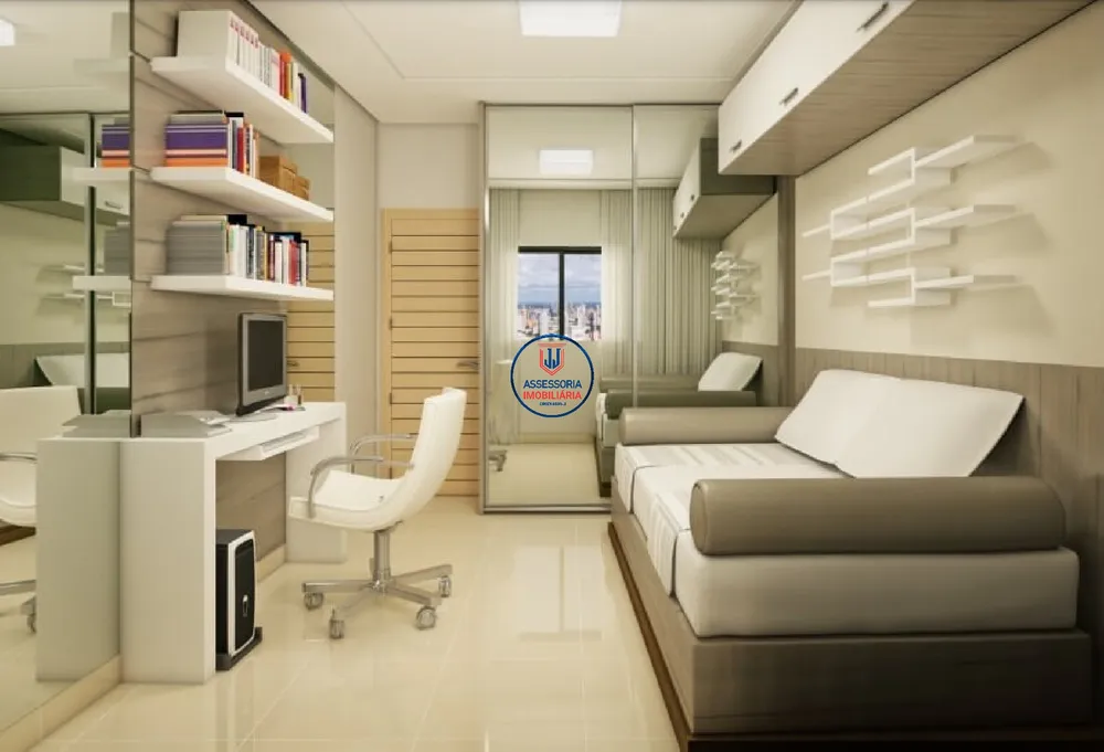 Apartamento, 2 quartos, 55 m² - Foto 13