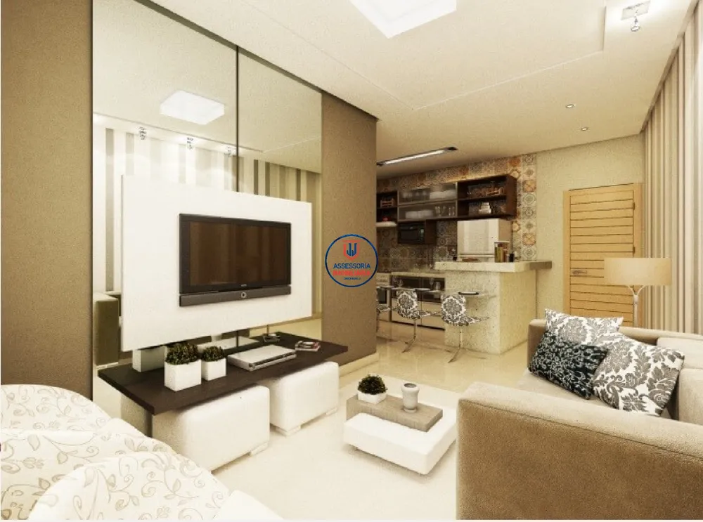 Apartamento, 2 quartos, 55 m² - Foto 11