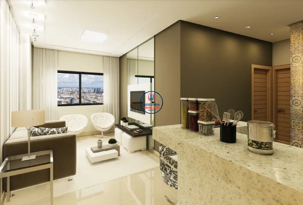 Apartamento, 2 quartos, 55 m² - Foto 1