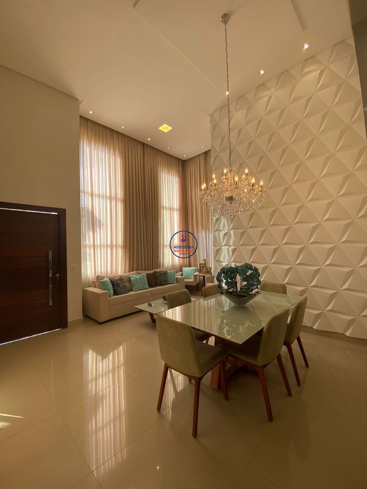 Casa à venda com 3 quartos, 208m² - Foto 7