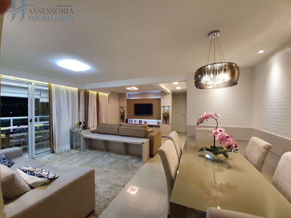 Apartamento, 3 quartos, 119 m² - Foto 1