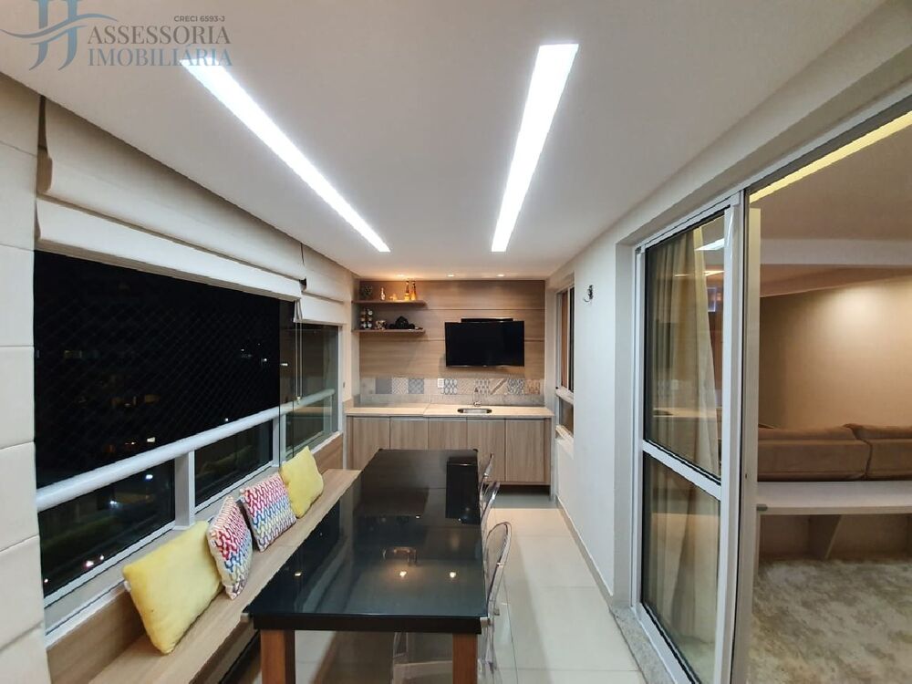 Apartamento, 3 quartos, 119 m² - Foto 3