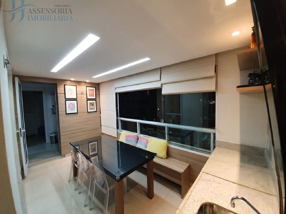 Apartamento, 3 quartos, 119 m² - Foto 4