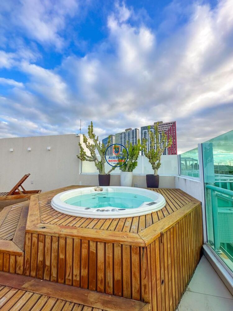 Cobertura à venda com 2 quartos, 165m² - Foto 18