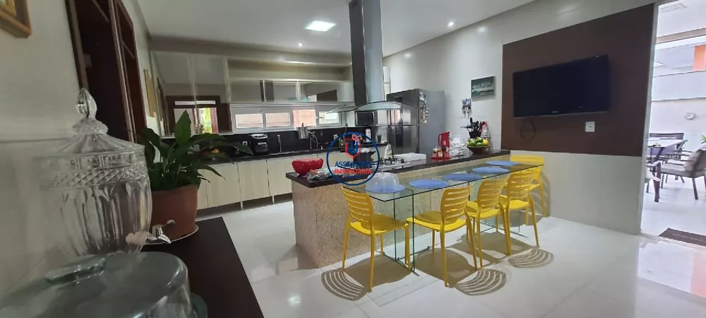 Casa, 5 quartos, 430 m² - Foto 1
