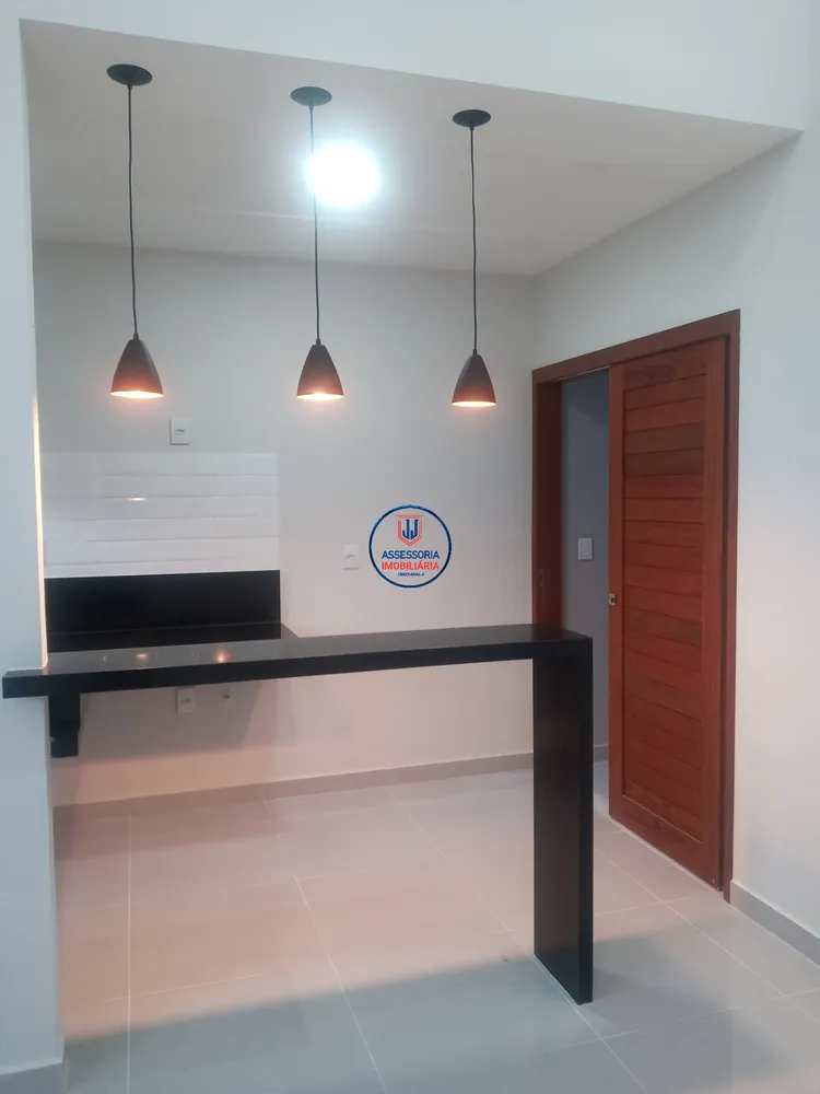 Casa, 3 quartos - Foto 1