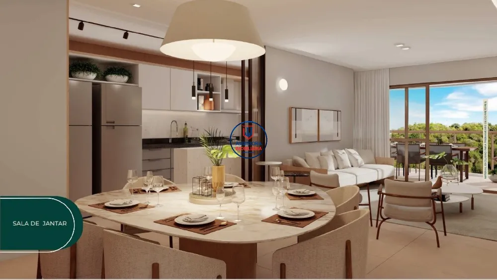 Apartamento, 3 quartos, 100 m² - Foto 1