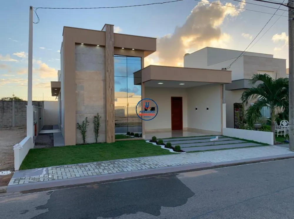 Casa, 3 quartos - Foto 2
