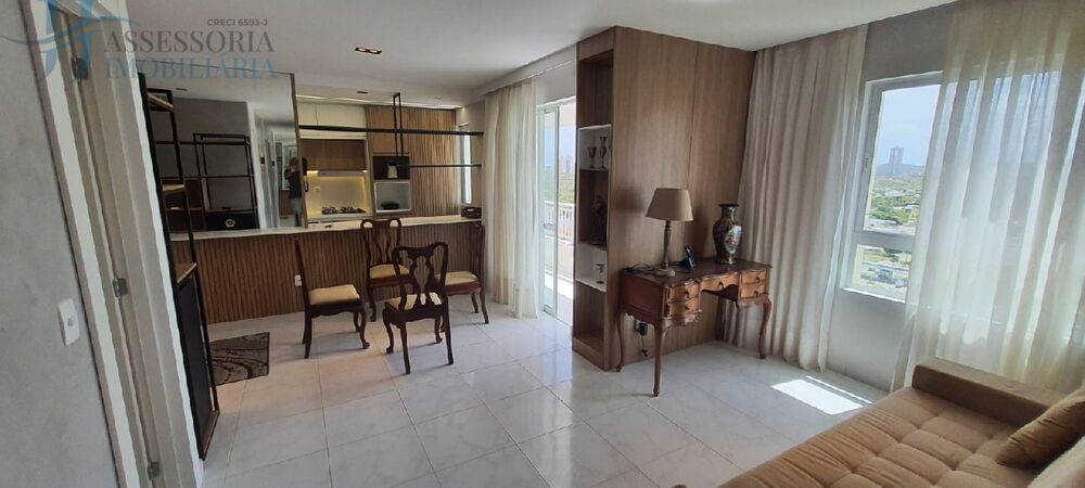 Apartamento à venda com 3 quartos, 69m² - Foto 2