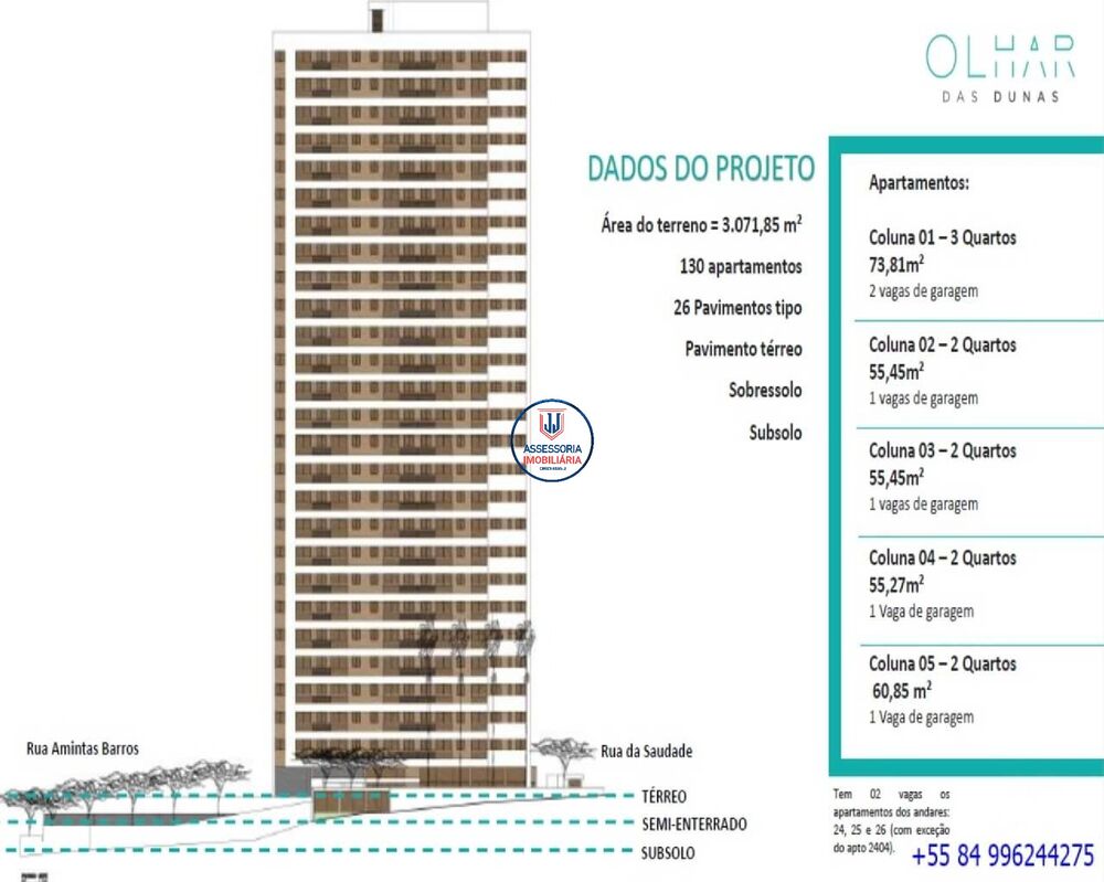 Apartamento, 2 quartos, 55 m² - Foto 23