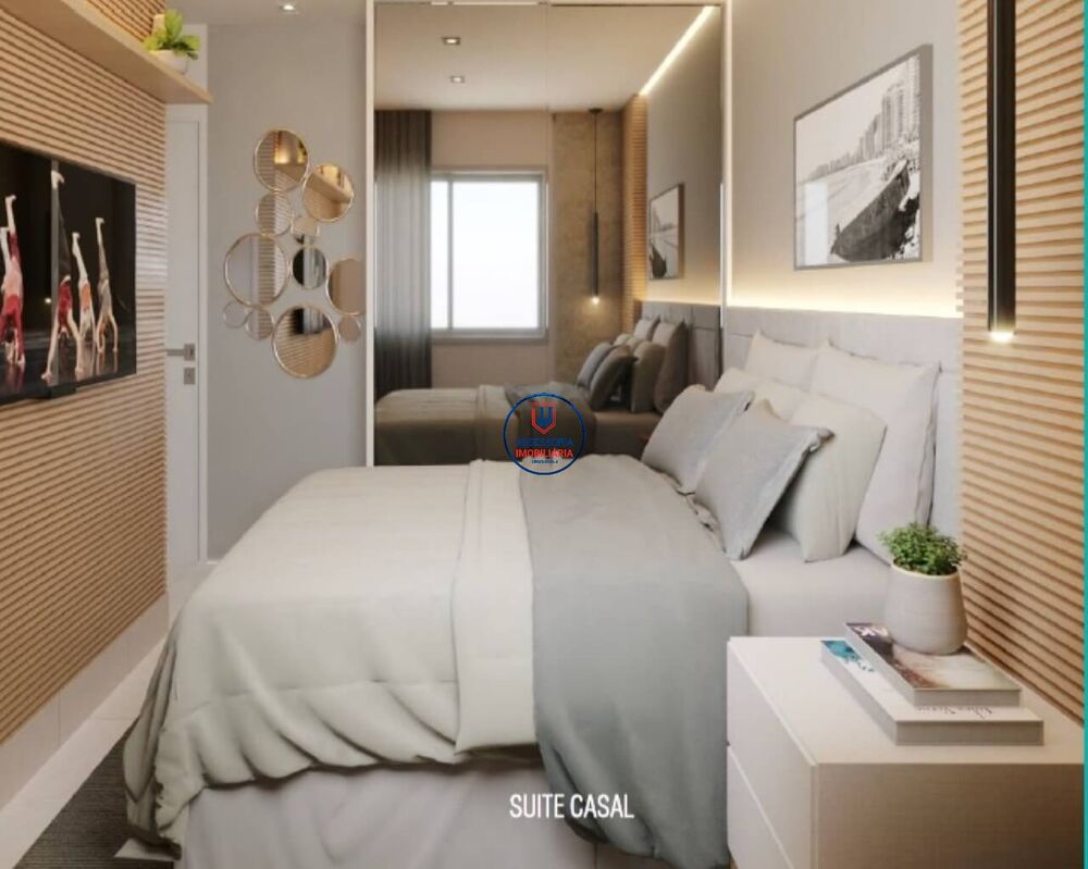 Apartamento, 2 quartos, 55 m² - Foto 1