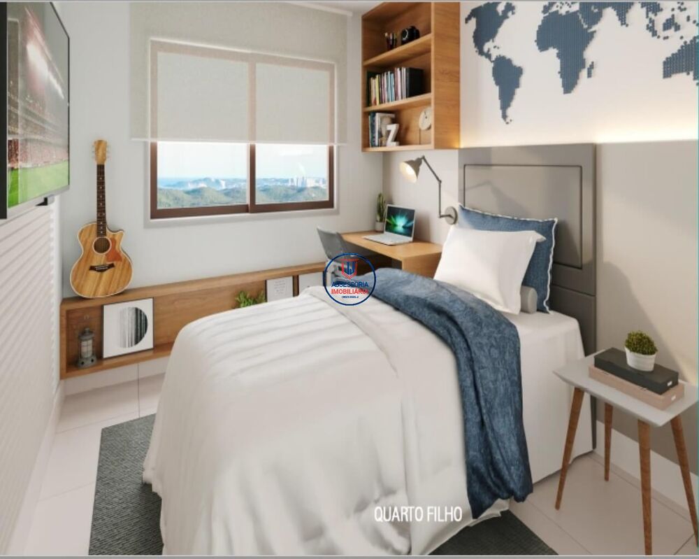 Apartamento, 2 quartos, 55 m² - Foto 21