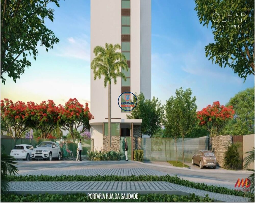 Apartamento, 2 quartos, 55 m² - Foto 2