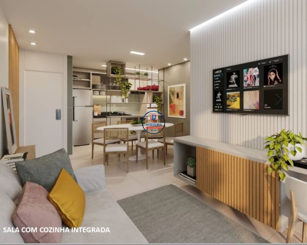 Apartamento, 2 quartos, 55 m² - Foto 16