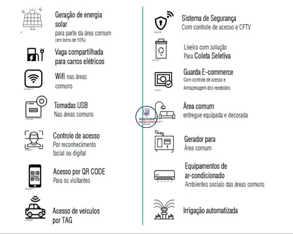 Apartamento, 2 quartos, 55 m² - Foto 7