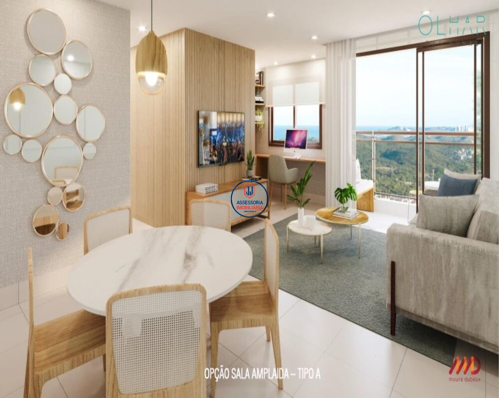 Apartamento, 2 quartos, 55 m² - Foto 18