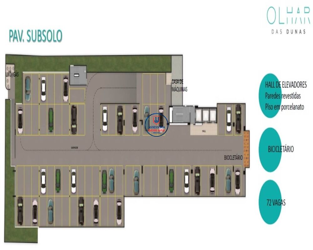 Apartamento, 2 quartos, 55 m² - Foto 19