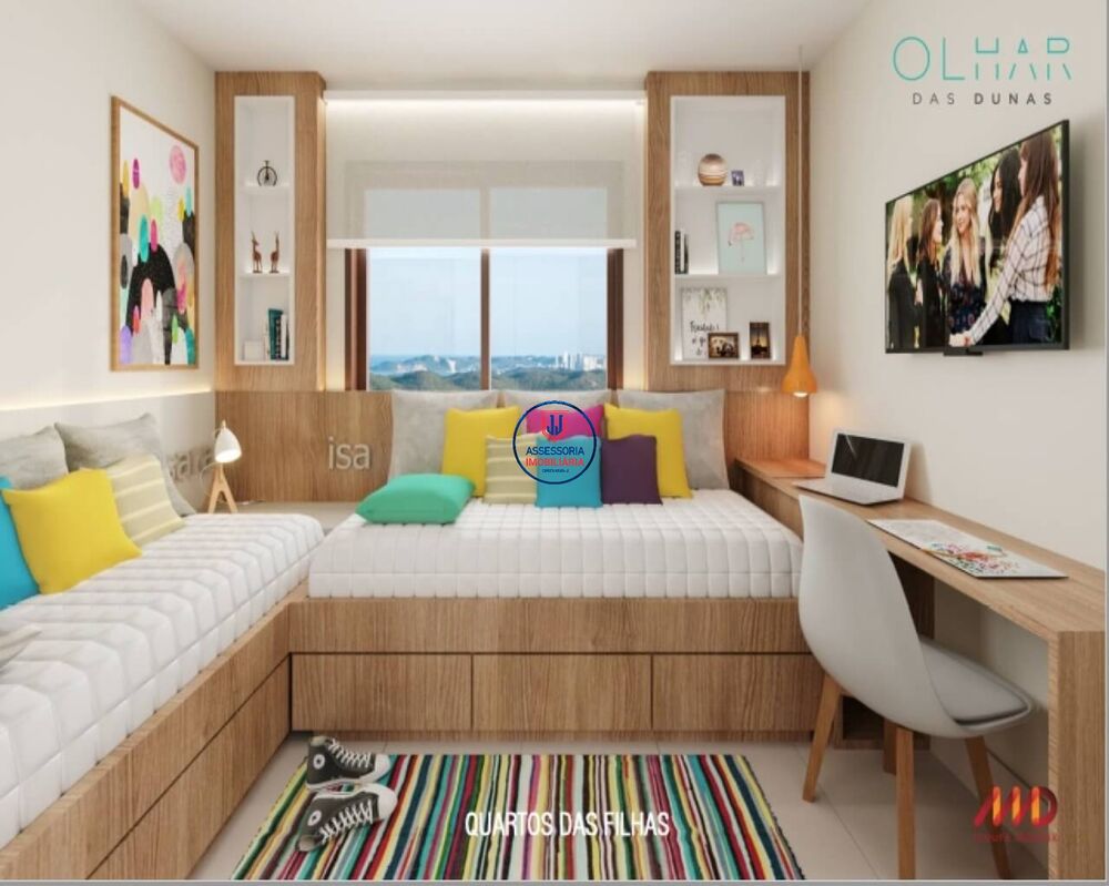 Apartamento, 2 quartos, 55 m² - Foto 12